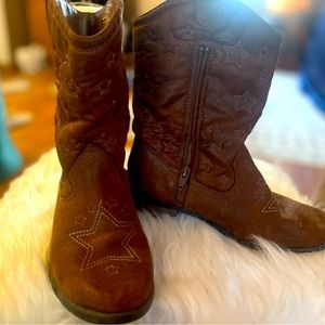 Cowgirl boots